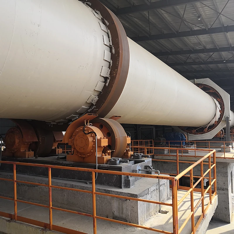 Calcination Equipment Mining Machinery Cement Plant & Lime Production Line Rotary Kiln