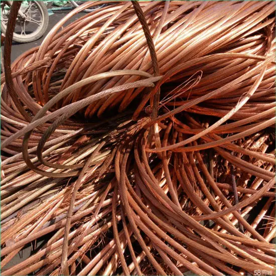 High purity copper wire scrap 99.99%, Copper Scrap/bare bright copper