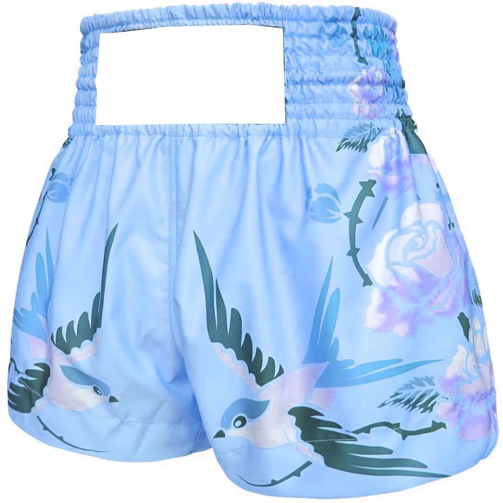  Шорты Муай Тай для боевых искусств шорты ММА одежда тренировок кикбоксинга