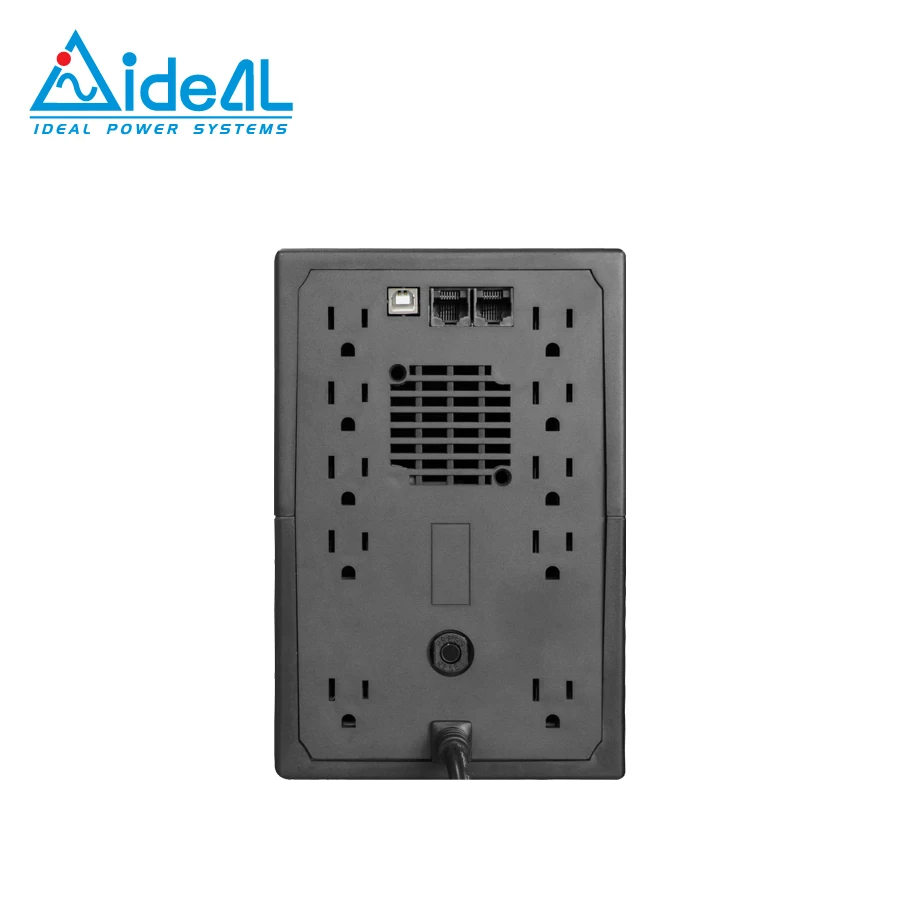  Резервное копирование батареи Mini UPS 12 В автономный 2000VA