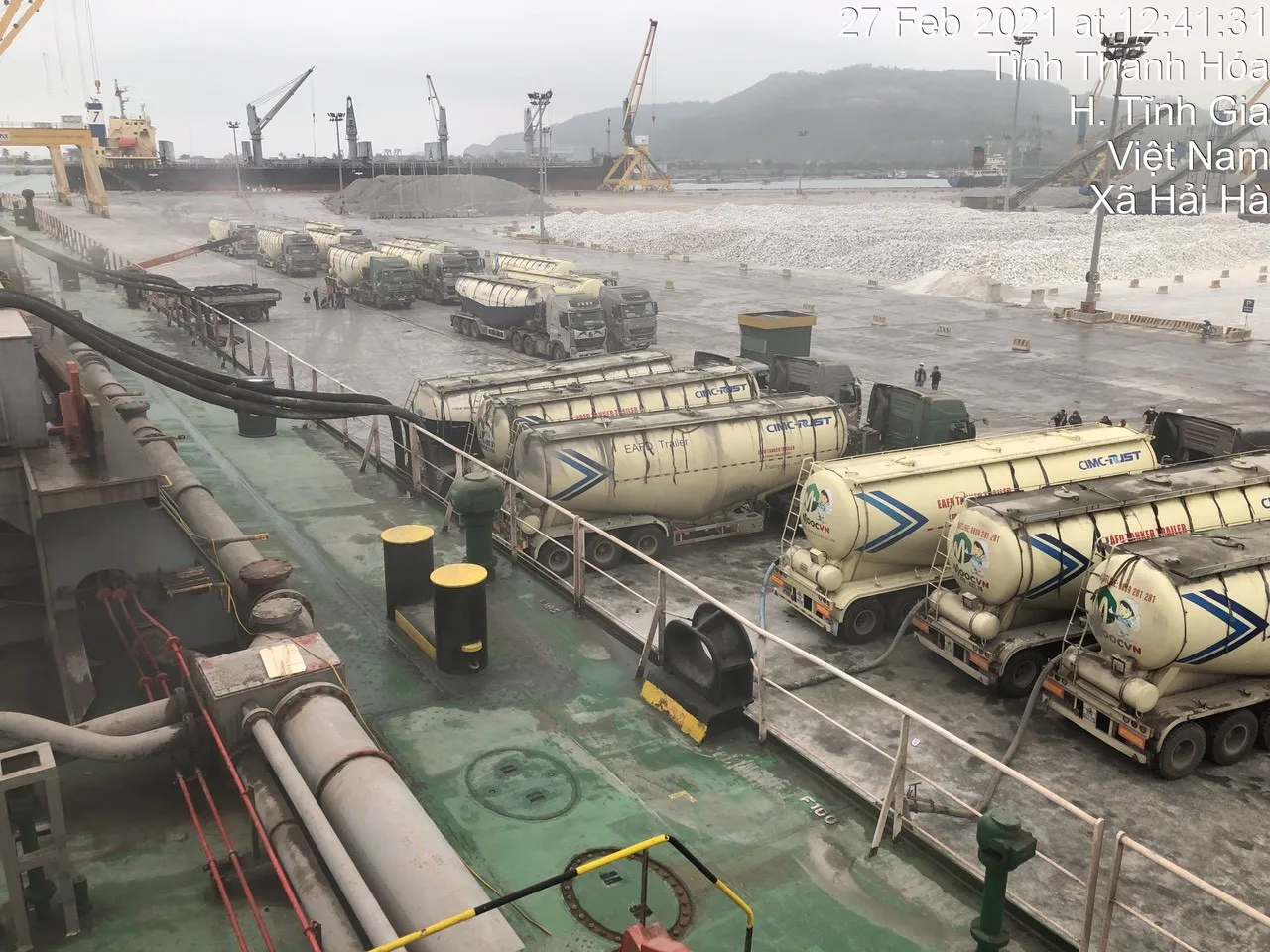 Cement Clinker High Quality Cement CEM I 52.5N