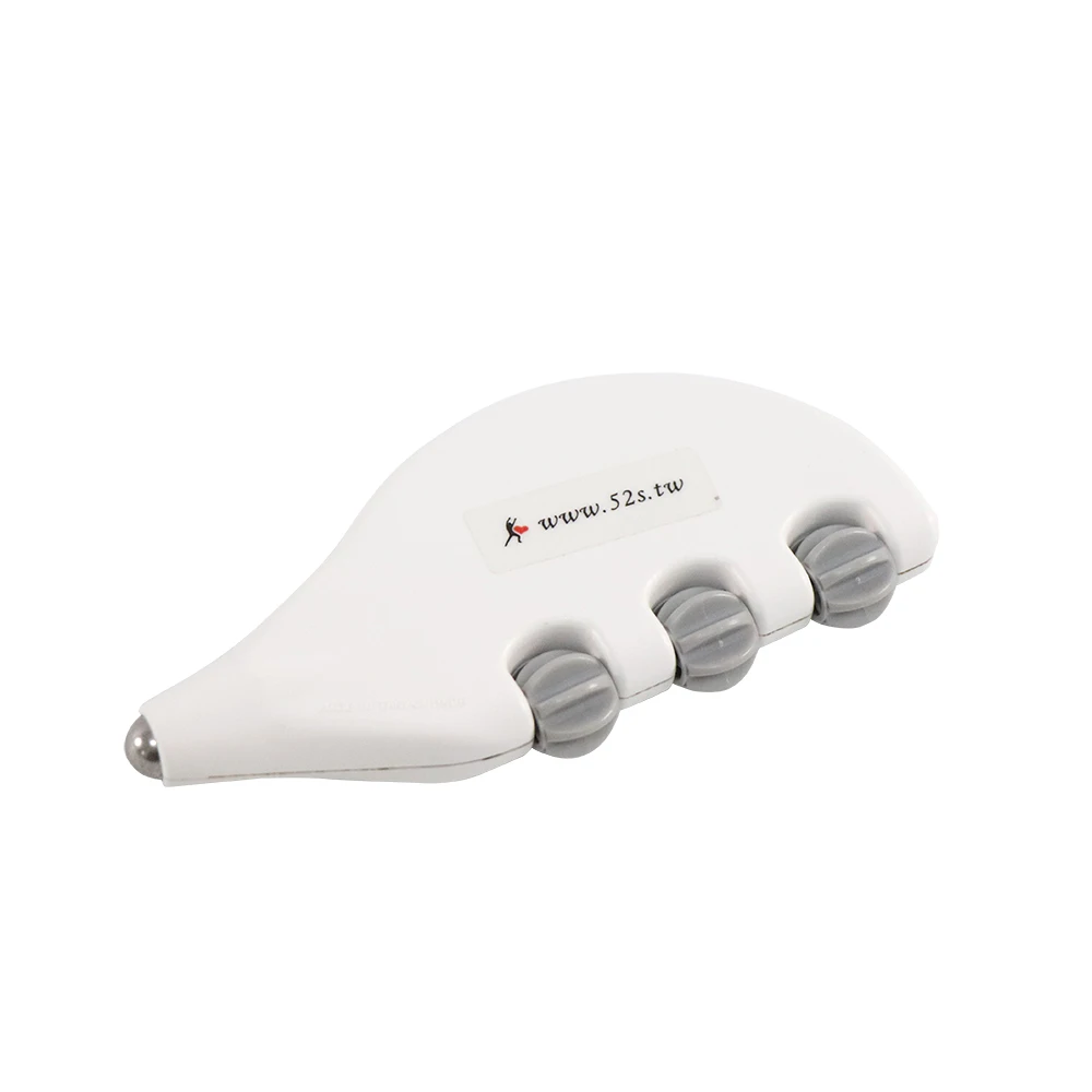 Handheld Massage Tool 360 Degree Rotation Ball Body Rolling Massager