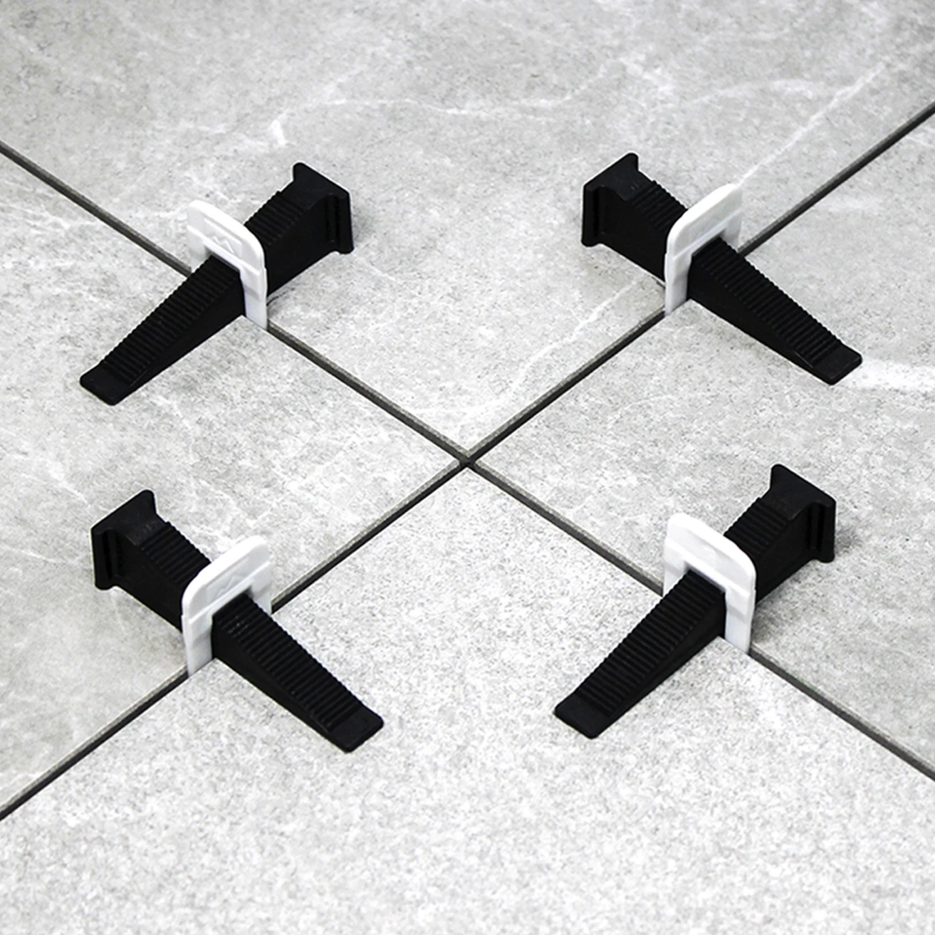 Tile leveling spacers 1.4 mm