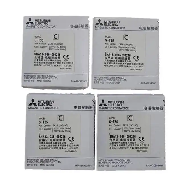 on line payment S-T35 220VAC mitsubishi electric contactors