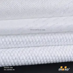 FREE CONSULTATION. High Quality Nonwoven Fabric Raw Materials in Large Rolls. Spunlace Viscose Polyester