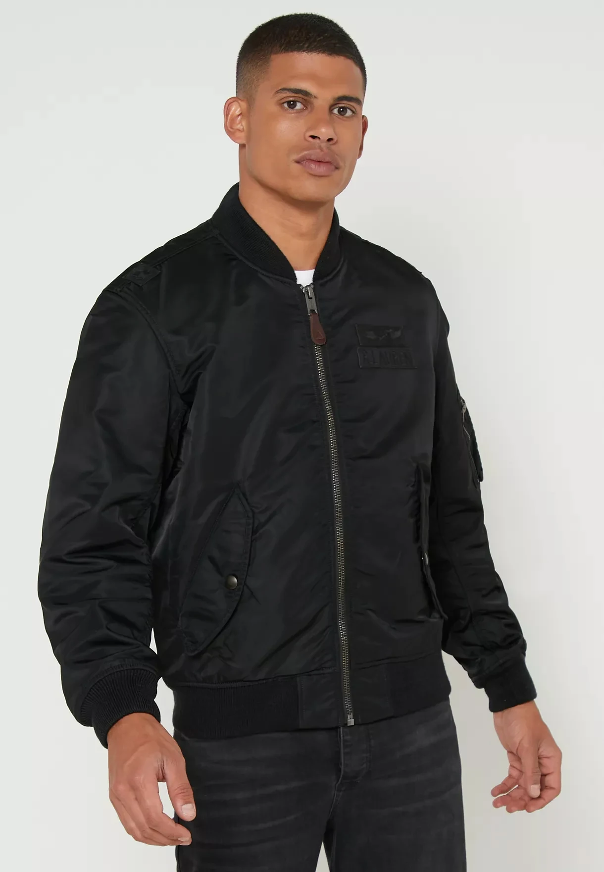 Ma1 куртка Авиатор Беговая мужская 100% хлопковая стеганая одежда зимняя тонкая летная/атласная bomper