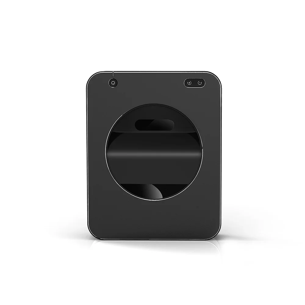  WOWOTO Android Led 0.39 Super Short Throw Portable Smart Projector WIFI Bluetooth Internal Battery Powered UST