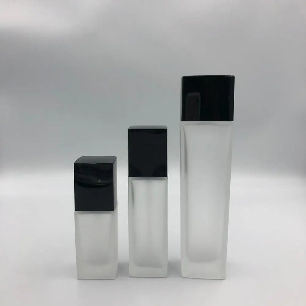 cosmetic oil 150ml 30ml glass bottle