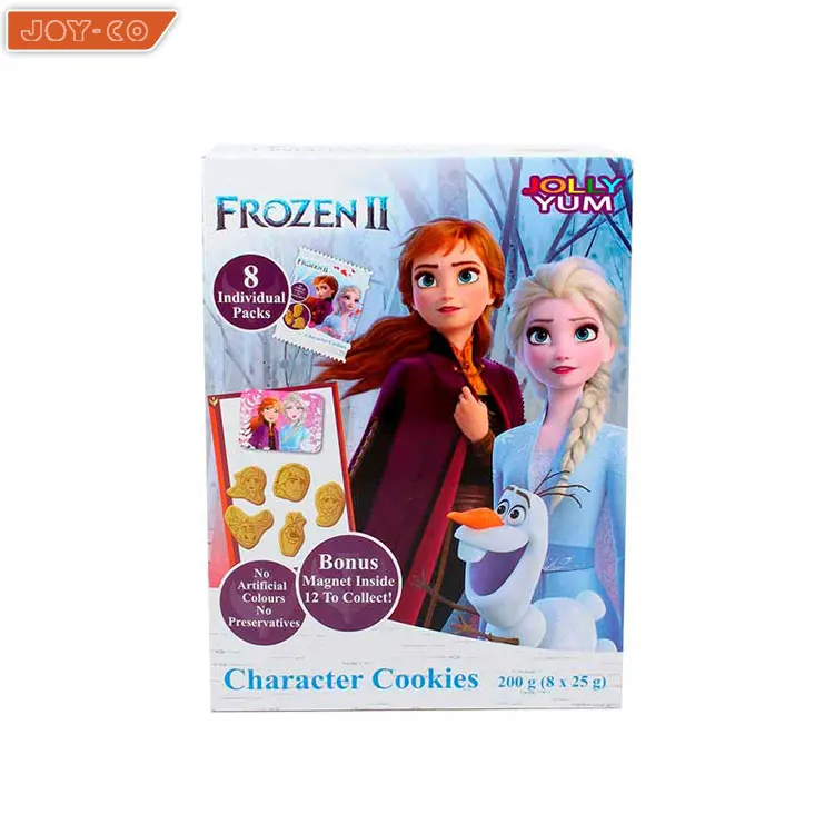 
Bulk Selling Mini Chocolate Flavor Crispy Cookies for Wholesale Purchase 