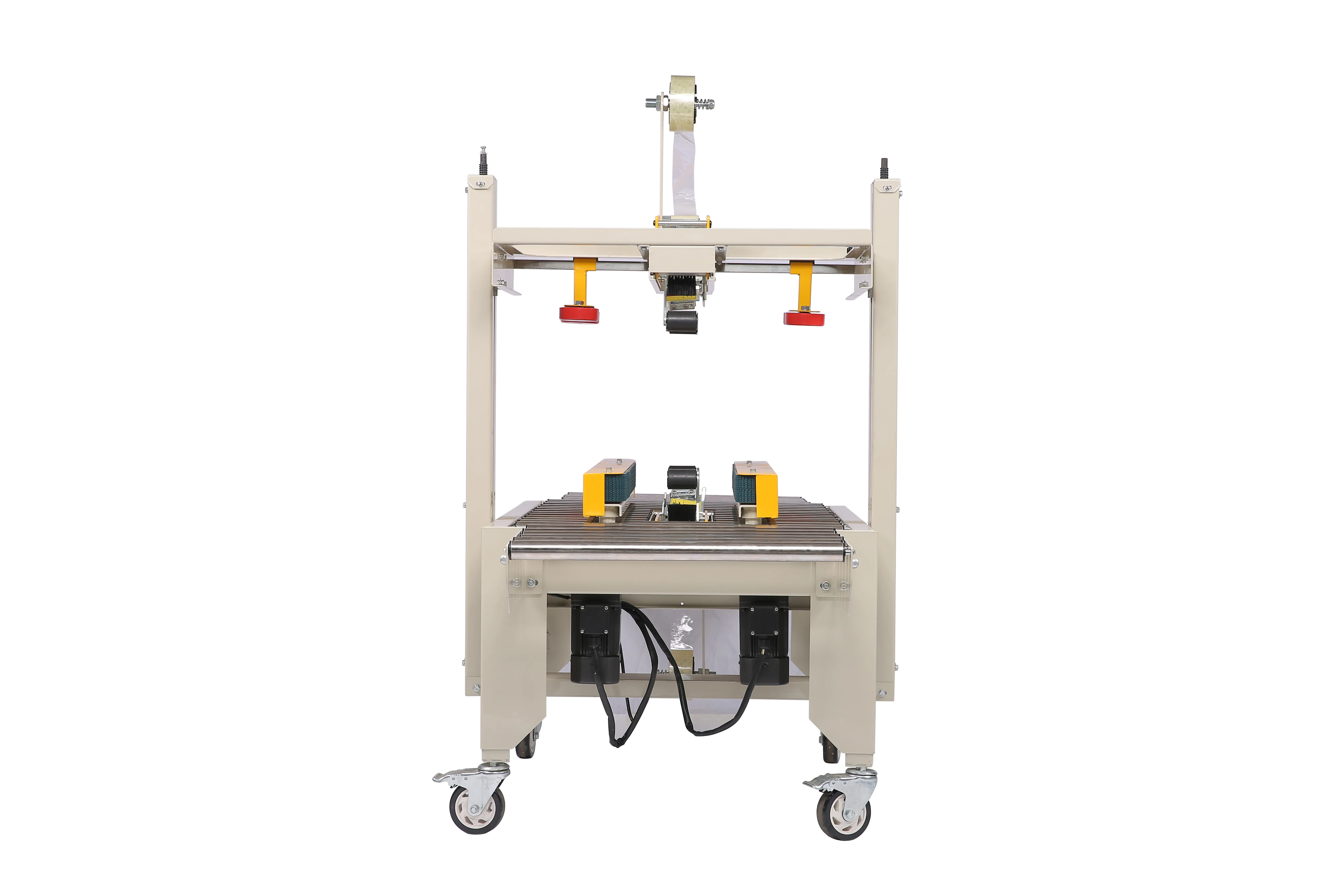 Good Selling Fxj-5050 Semi-Automatic Carton sealer Box Sealing Machine