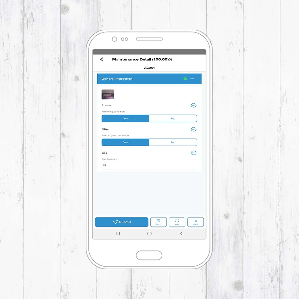Top хорошо расписанное программное обеспечение для обслуживания и инспекции, программное обеспечение для управления умными объектами с цифровым контрольным контролем для больницы