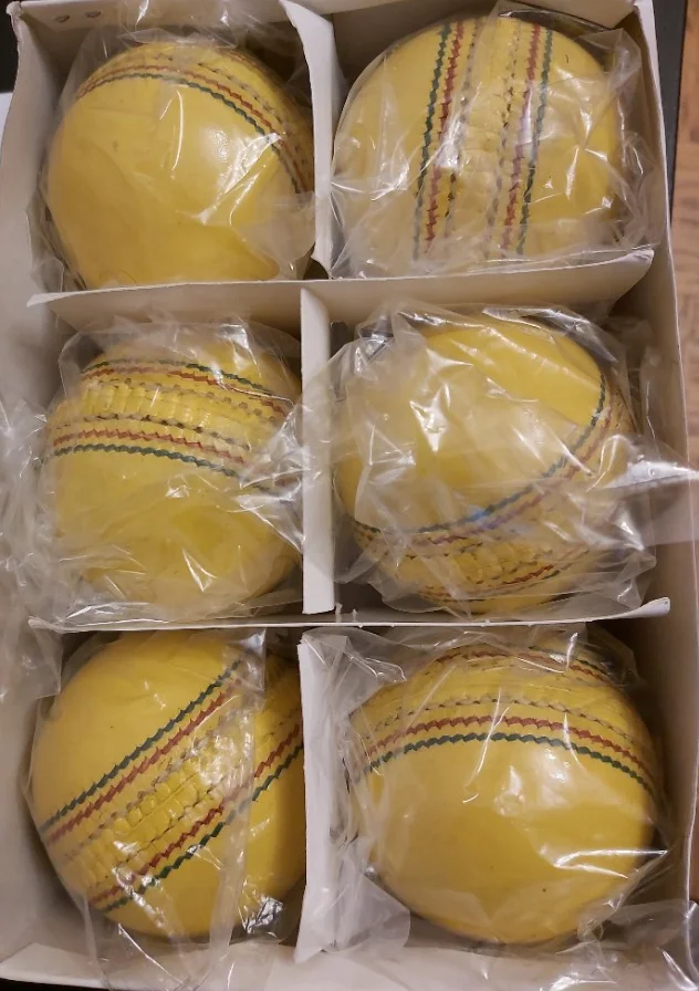 Indoor Cricket Ball | RSM Cricket Supplies |