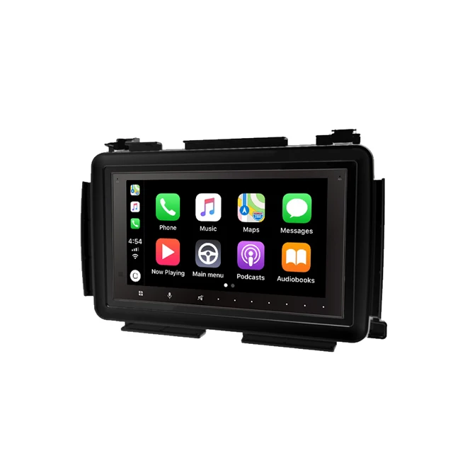 
2 Din car infotainment system build in gps navigation Car Stereo for HONDA HR-V Vezel 2014 