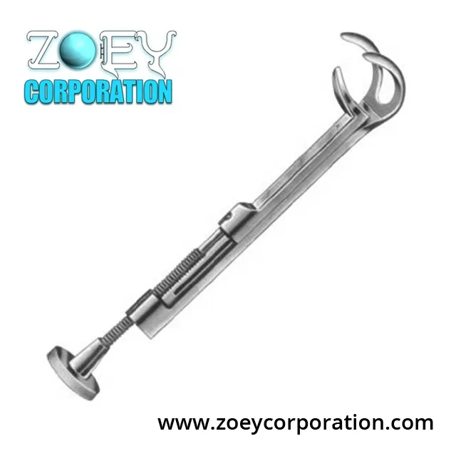  Lowmann Bone Clamps