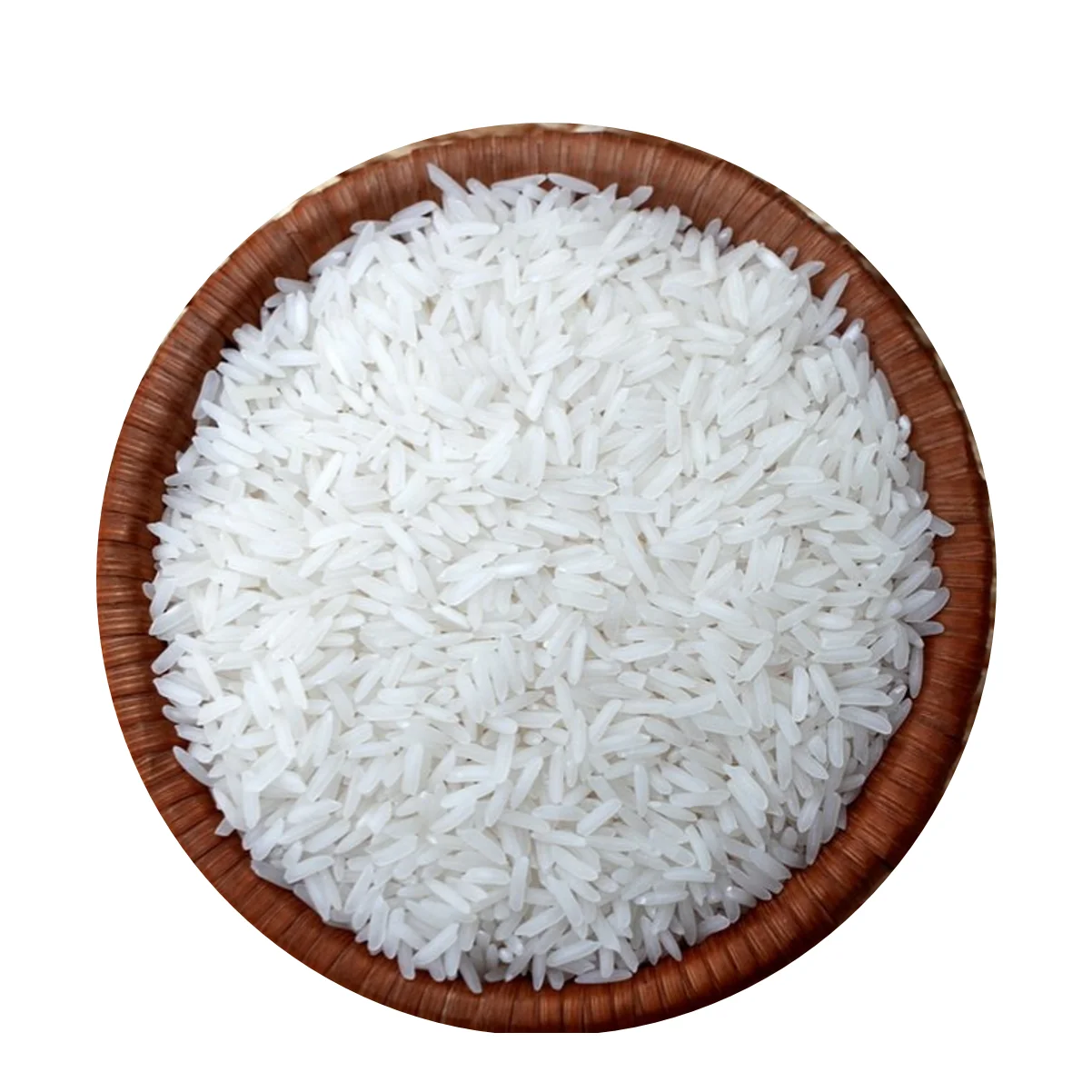 Vietnam Factory ISO Standard OEM - Private Label Wholesale Price ST24 Rice Long Grain with Customized Packaging