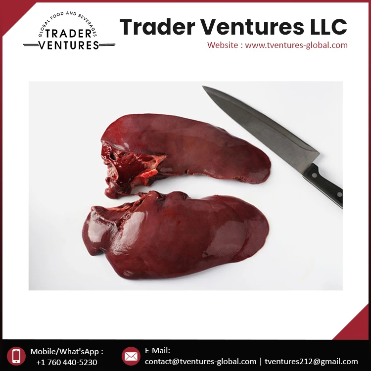 
Frozen Pork Liver High Quality Frozen Pork Meat Available 