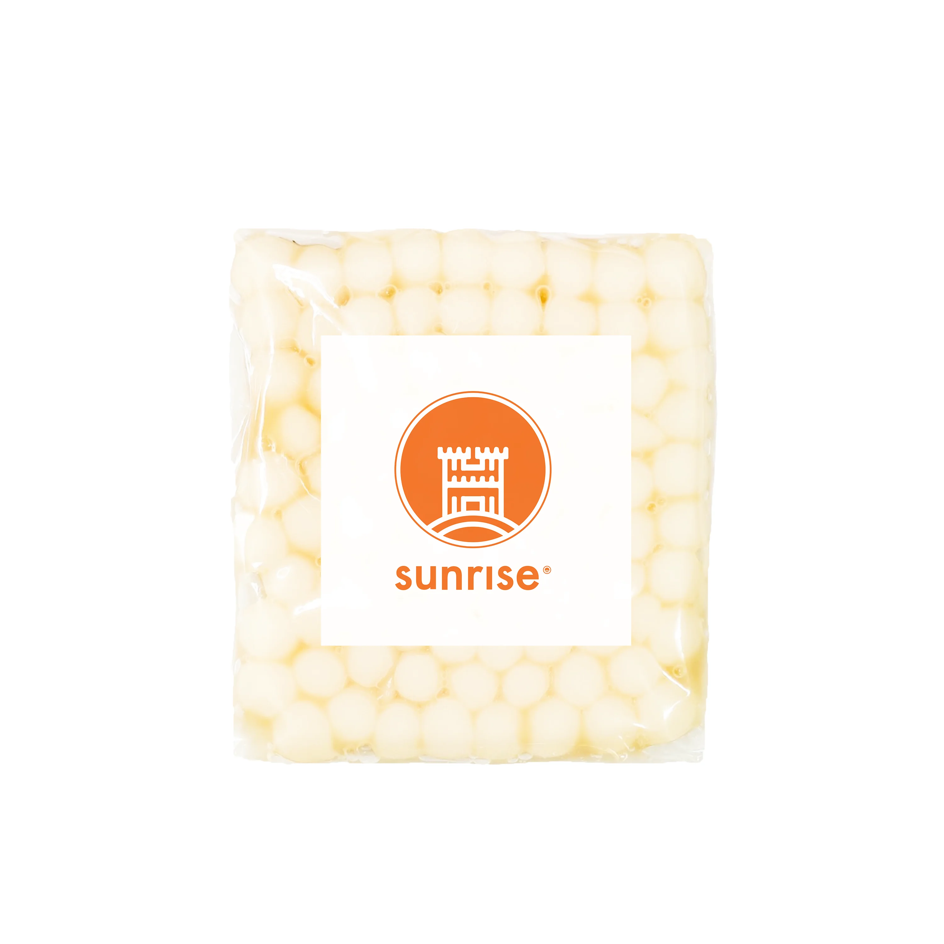 Crystal Agar Jelly boba Made in Taiwan Products