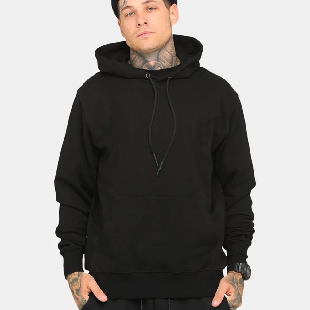 Сделанные на заказ толстовки унисекс с мехом внутри капюшон | Повседневные