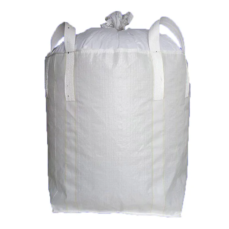 100% virgin durable pp jumbo bag waterproof