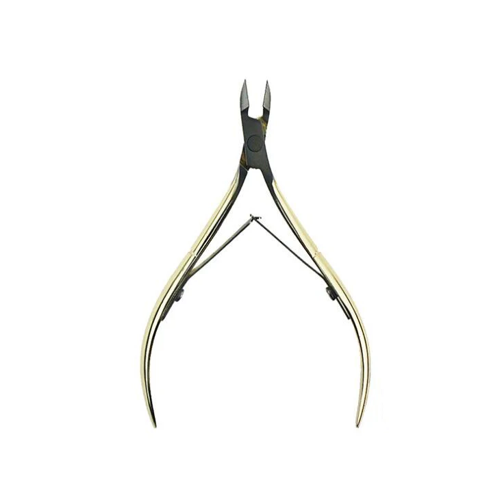 High Quality Custom Made Nail Nipper Cuticle Pusher Best Seller Nail Clipper for Manicure Use