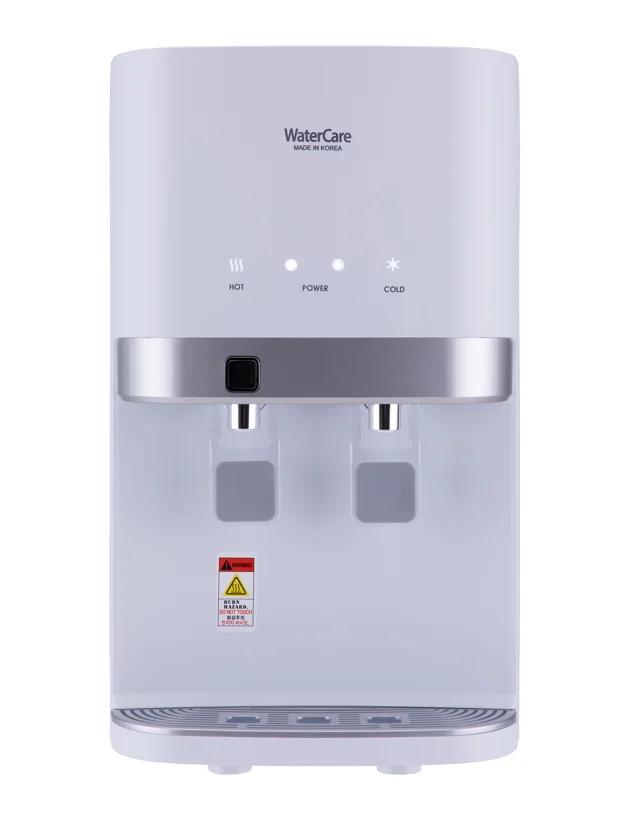 High Quality Water Purifier Machine Hot and Cold Water Purifier and Dispenser DWP-817T White Good Performance