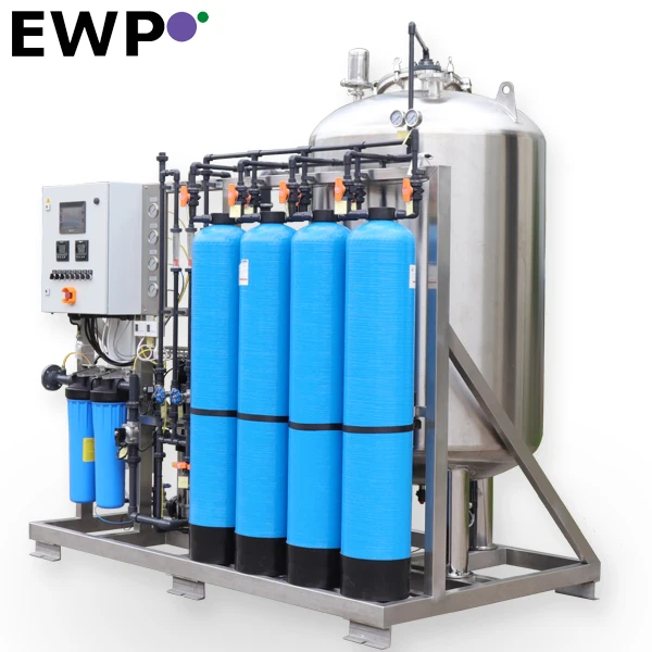 1500 gpd ro system Industrial & commercial water purification RO water system_LPRO Series