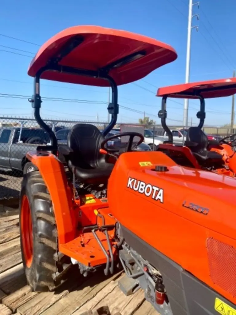 Недорогой трактор Kubota L2800 2010