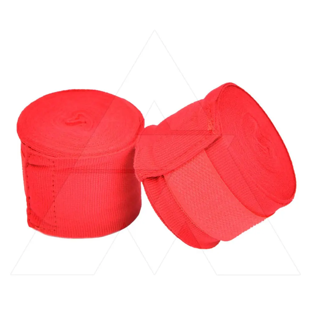 Пользовательские Боксерские защита запястья 5 CM * 2,5 m/3 m/5 m боксерские бинты для боксерские бинты