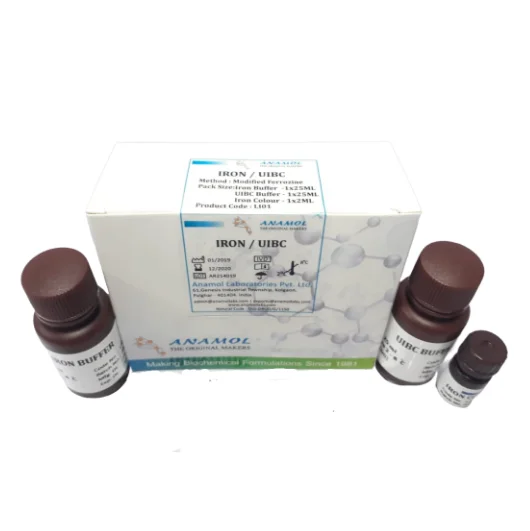 Iron Biochemistry Reagent