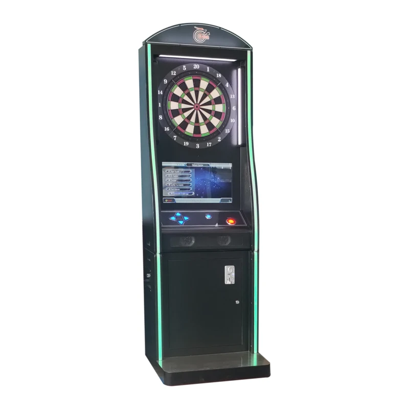 Indoor Sports Electronic Dart Game Machine| Coin Operated Indoor Sports Electronic Arcade online Game Board For Sale