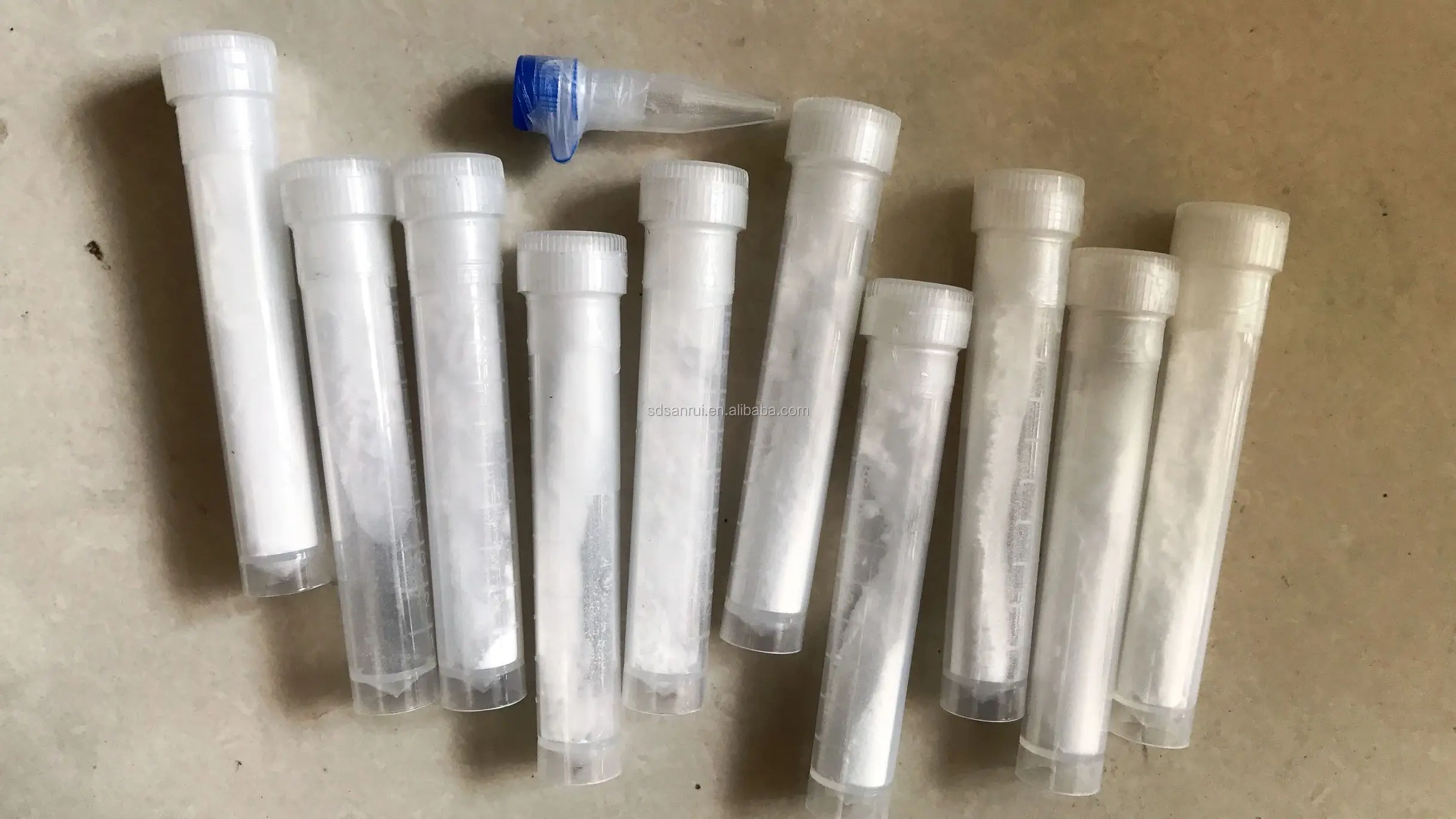 
Growth hormone Somatostatin Acetate, High purity Peptide cas 51110-01-1 Somatostatin Acetate 