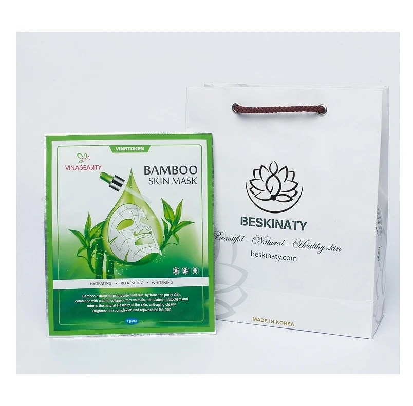 Moisturizing Biological Coconut Skin Face Mas.k from Vietnam