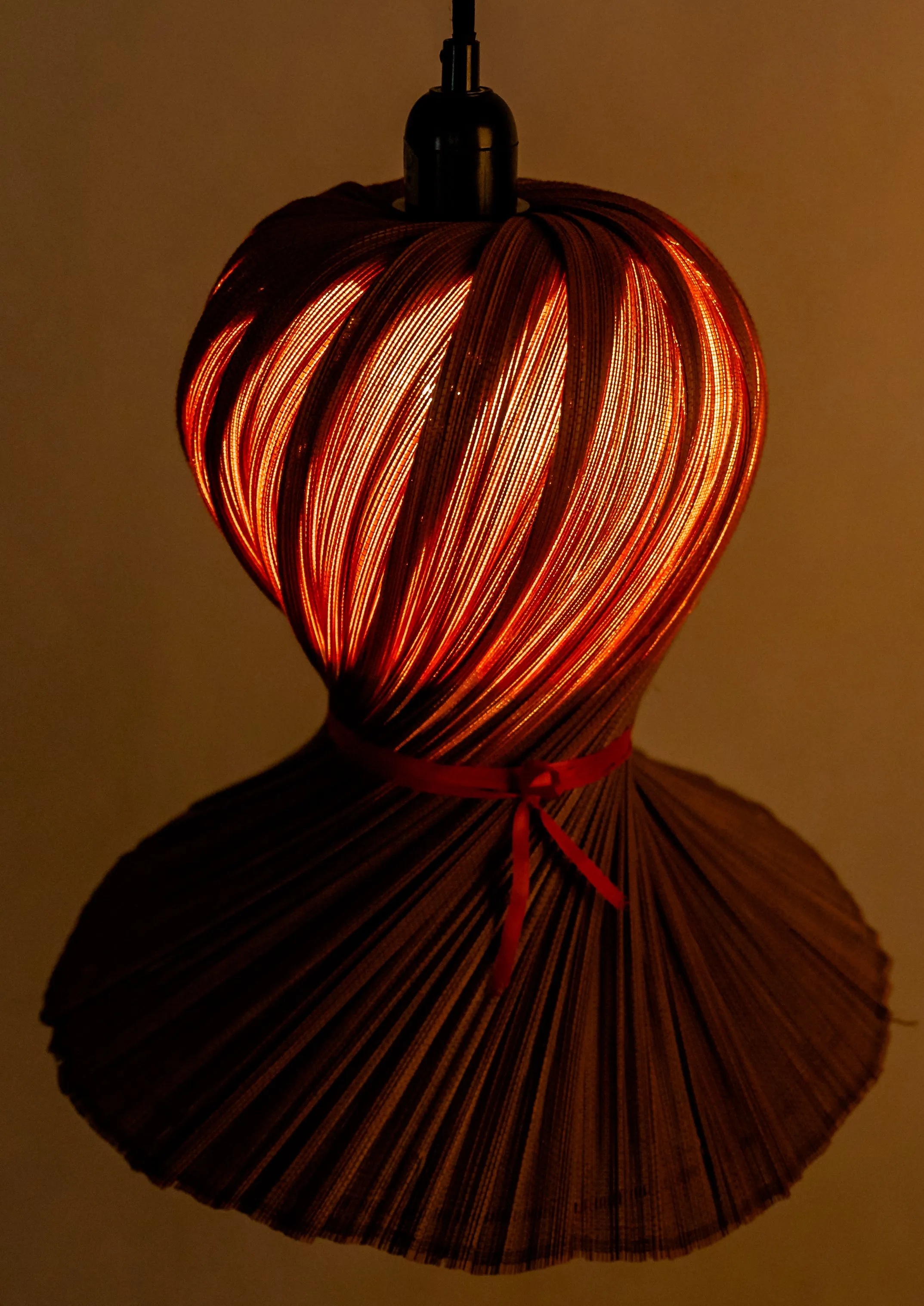 
Vintage Loft Light Bamboo Restaurant Cafe Light Dining Pendant Lamp Bamboo Chandelier made in Vietnam 