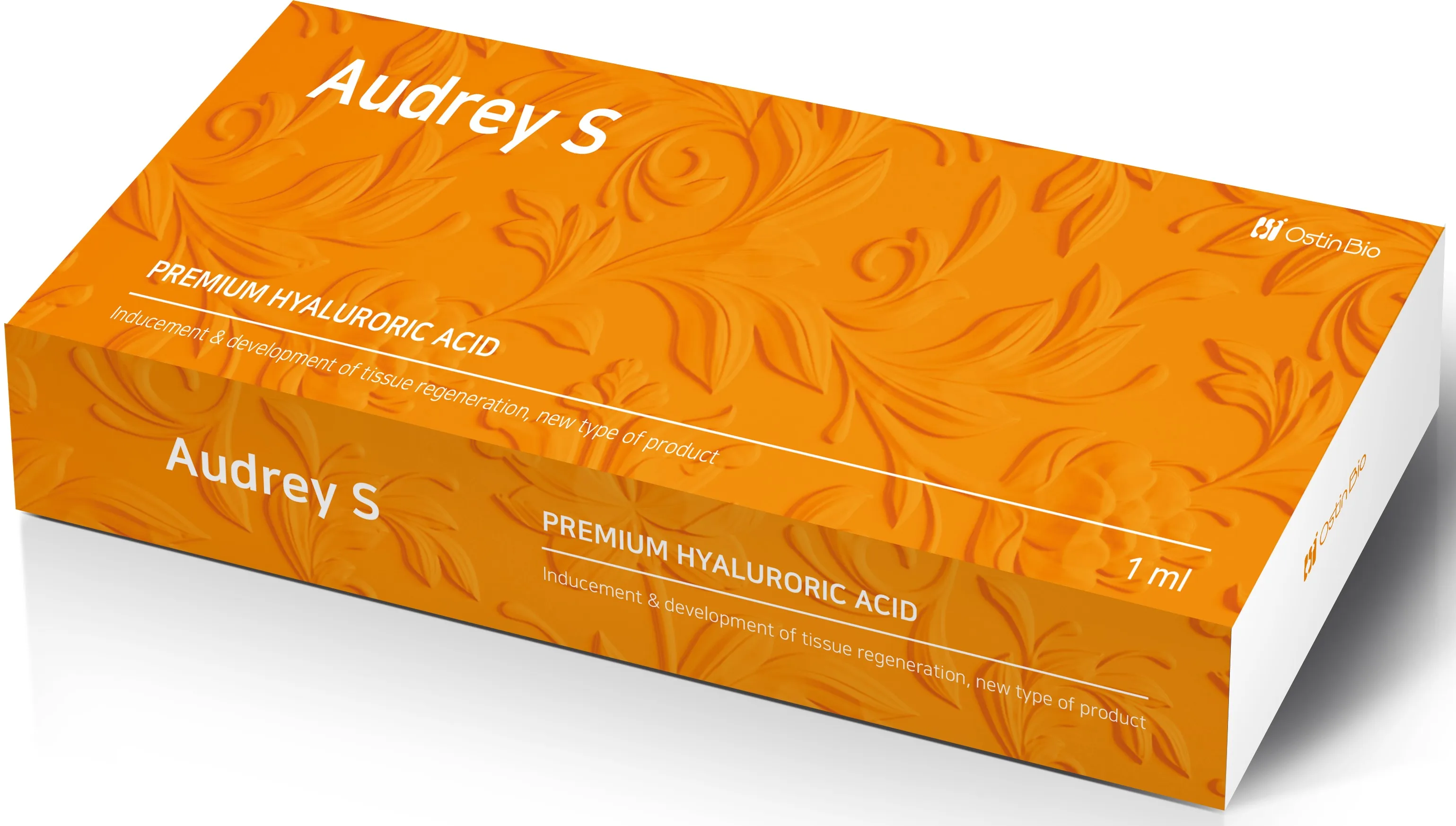 Дермальный наполнитель для женщин Одри S 50 мл мягкий тип очень безопасный и легкий при инъекции хорошая форма куб. См лучший производитель из Кореи