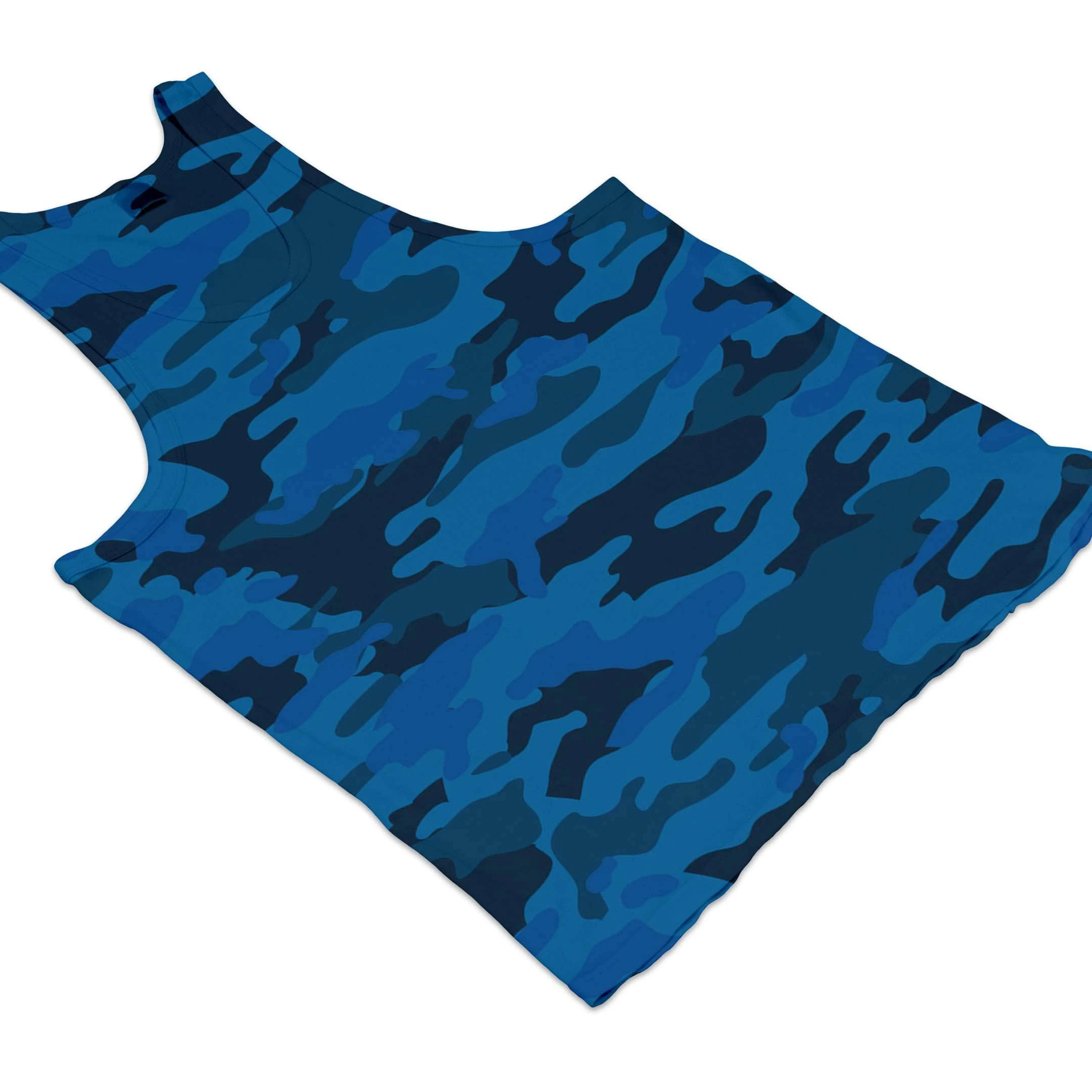 
Customized Design Camoflauge Tank top Wholesale Compression Clothing Gym Fitness Wear Sports Men Tank Top Singlet 