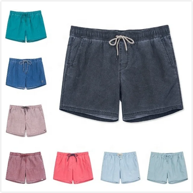 Custom shorts ODM OEM SERVICE Professional Manufacturer Direct Supplier swim Shorts With Pocket printed shorts for men