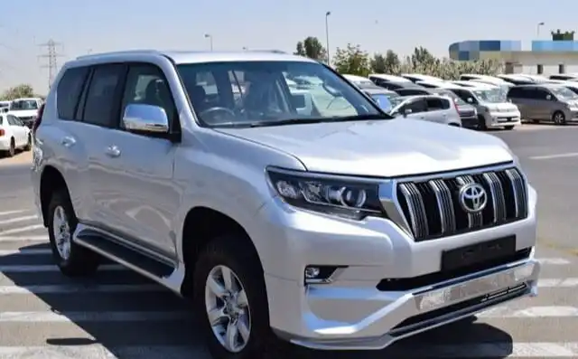 2010 To yo ta Land Cruiser Prado RHD