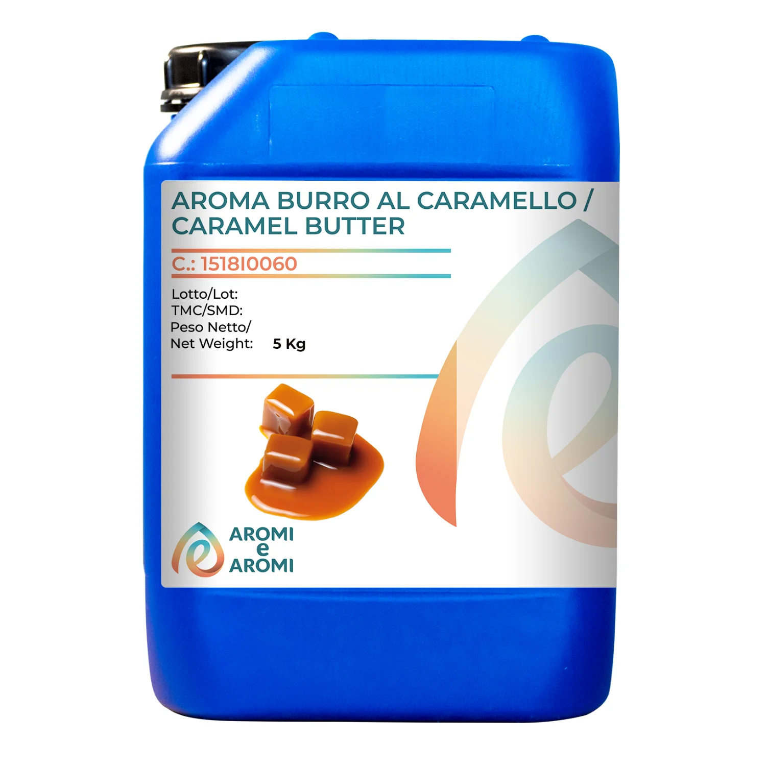 Hot Sale Italian Caramel Butter Flavor Food Grade - Caramel Butter Aroma Flavoring Agent for Ice Creams, Cakes and Desserts