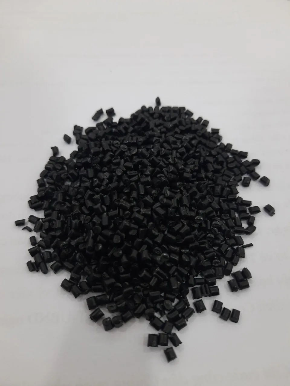 PP Plastic Resin High Quality Good Price On Sale Black Color