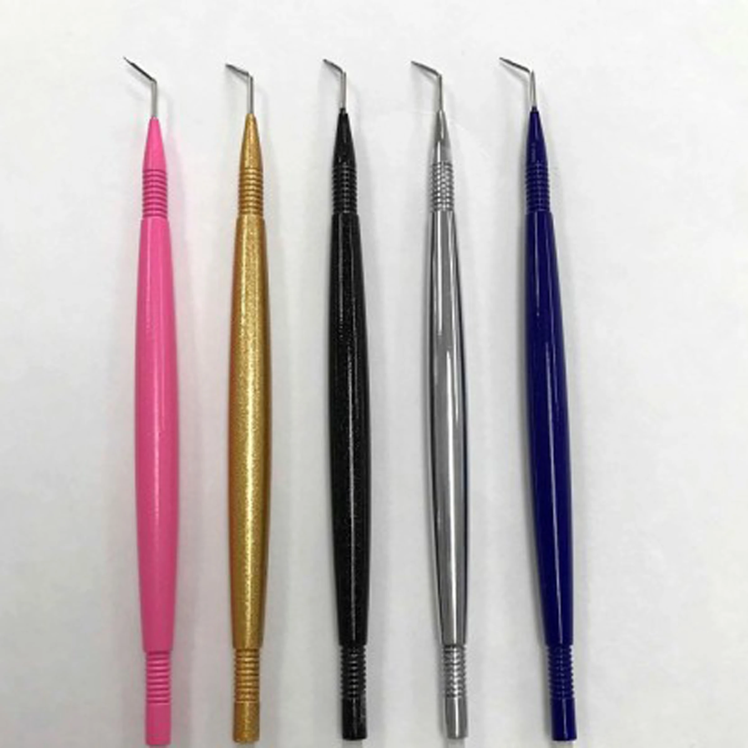 Eyelash Volume Eye Lash Lashes Lifting Lifter Perm Perming Separating Tool