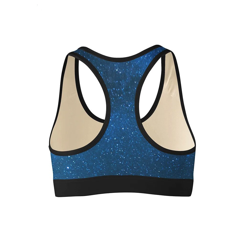  Высокая ударная изготовленный на заказ стильная одежда с цветочными мотивами для сублимационная печать под бюстгальтер спортивная | Высокое качество быстросохнущая фитнеса женщин