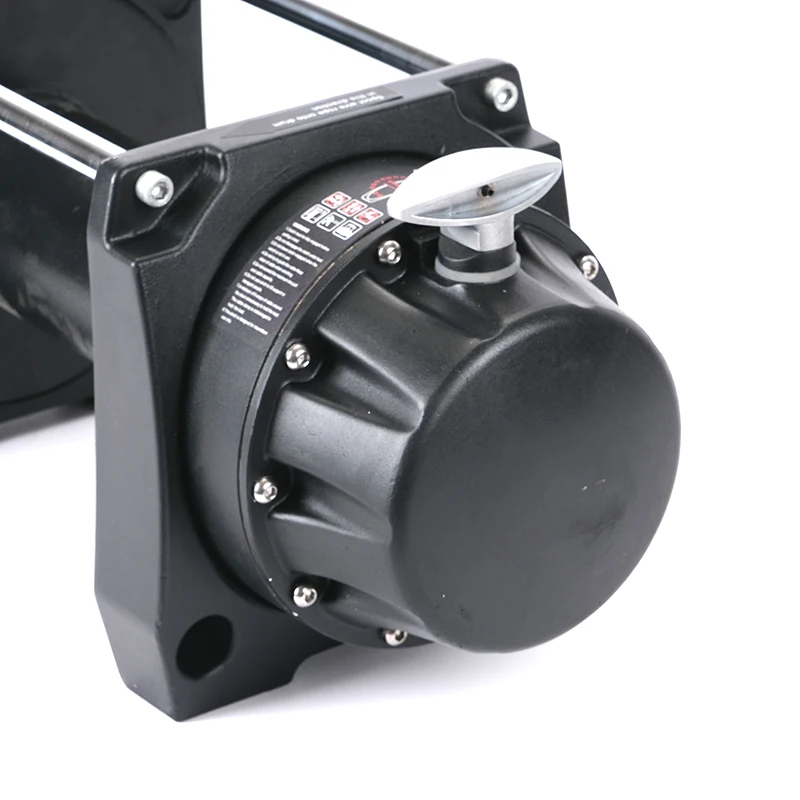 DAO Heavy Duty Hydraulic Winche 20000lbs for truck with Winch Remote Control