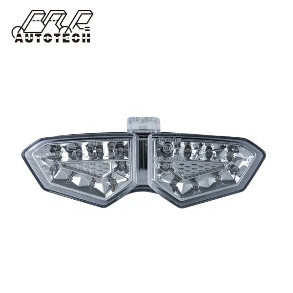 Turn Signal Blinker Motorbike assembly Tail Integrated LED Brake Light For Yamaha Motorcycle Spare Parts R6 R6S