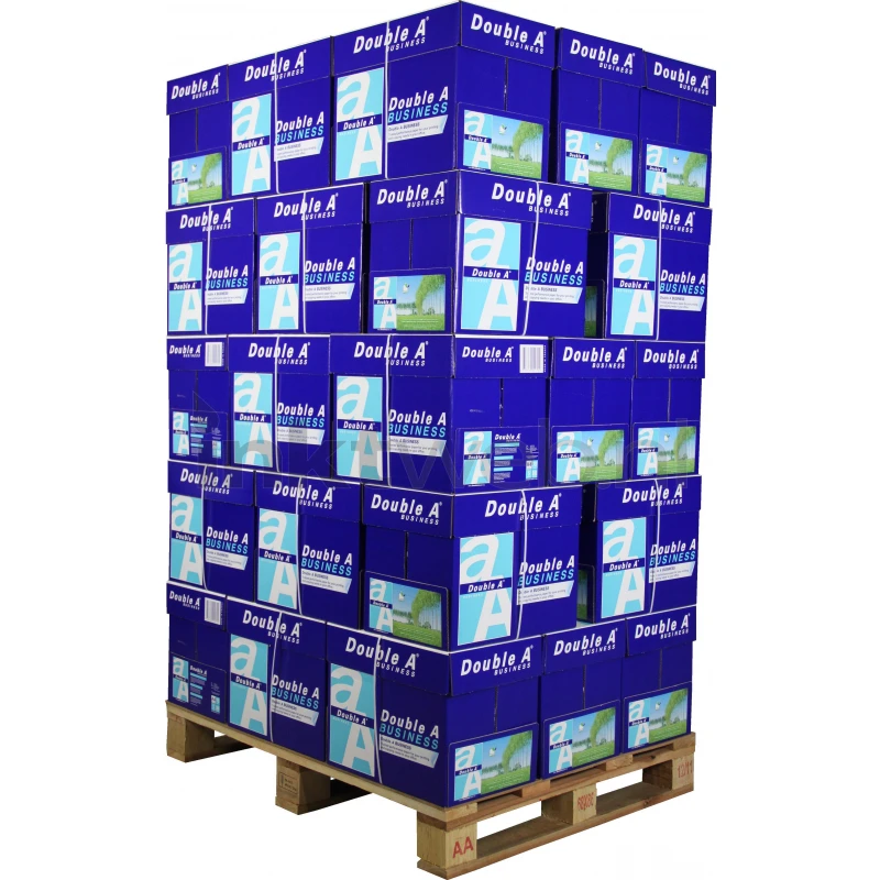 
Original Doublee A Copy Paper A4 80GSM Thailand 