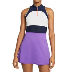 Wholesale Sports Netbsl Bodysuit Womens Retro Bodysuit Kids Tennis Skirt And Blank Plus Size Collar Golf Tennis Dress
