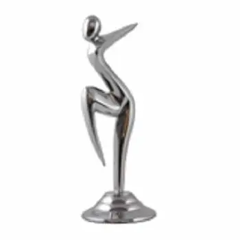 CHEAP ALUMINIUM FIGURE