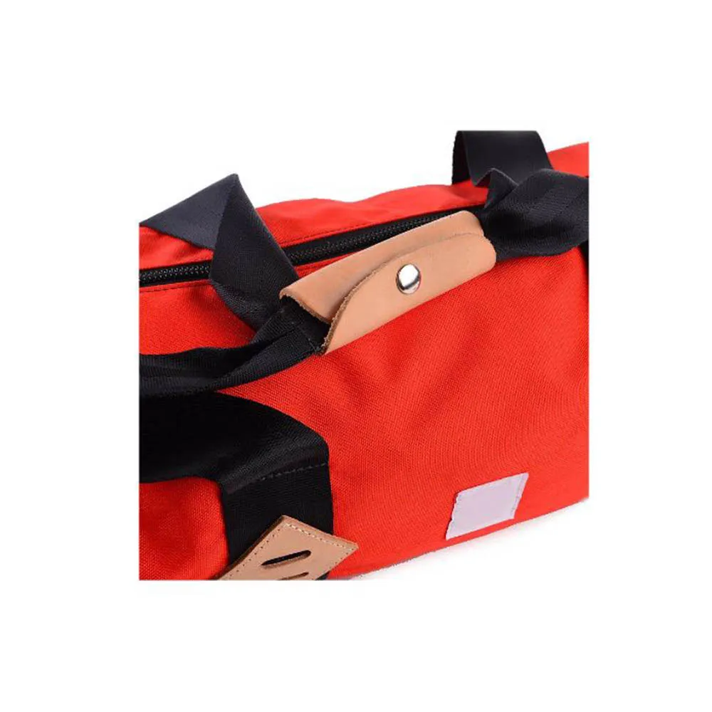 
Customized Logo Large Capacity Duffle Bags Gym Man Women Sports Travel Bag Multifuction Backpack Portable Outdoor Fashion Bag 