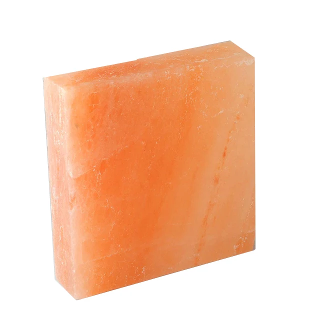 Best Quality Himalayan Salt Bricks Tiles Block For Construction Salt Room SPA Sauna OEM Manufacturer