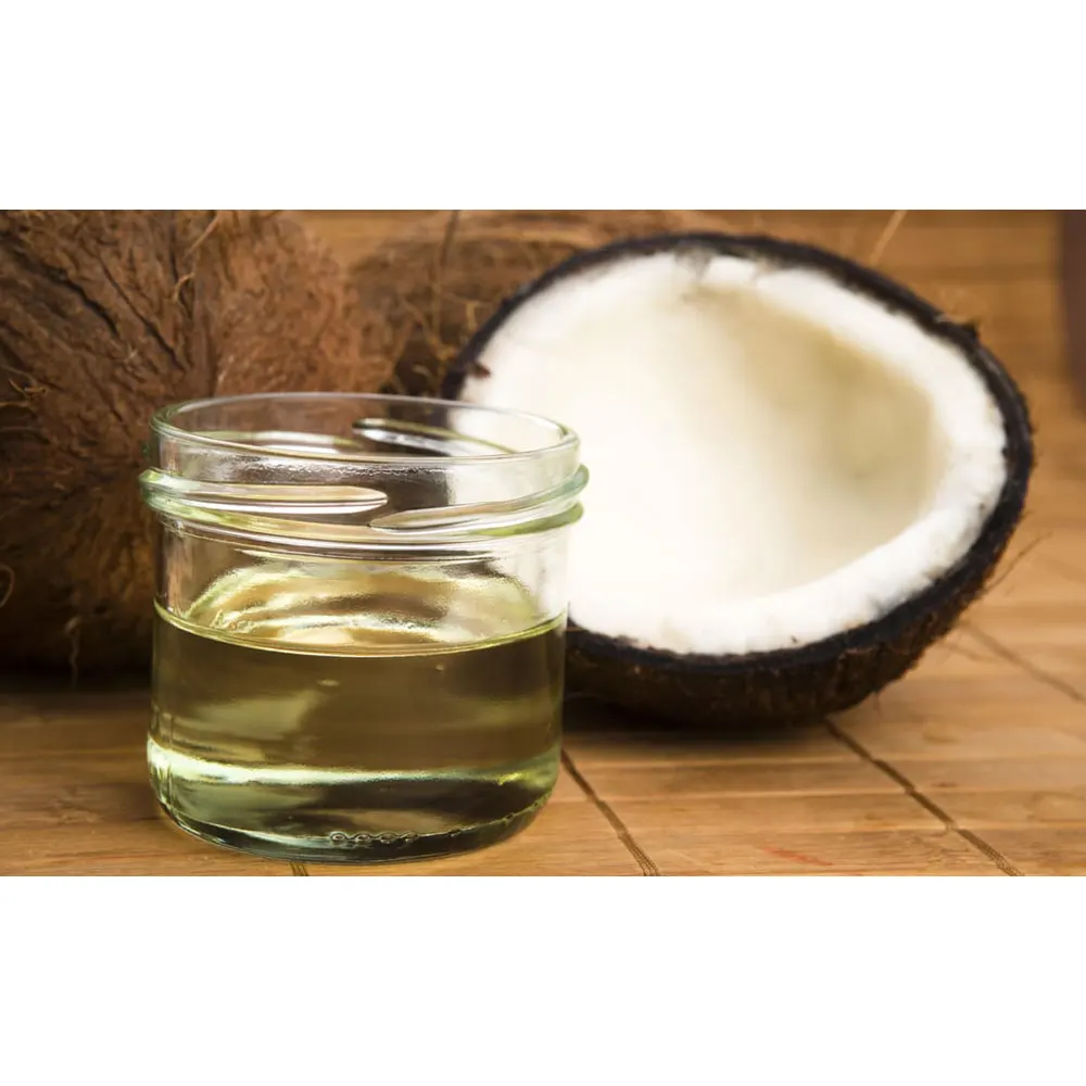 
High Quality Coconut Oil for Sale OEM Hot Selling Natural Coconut Oil 