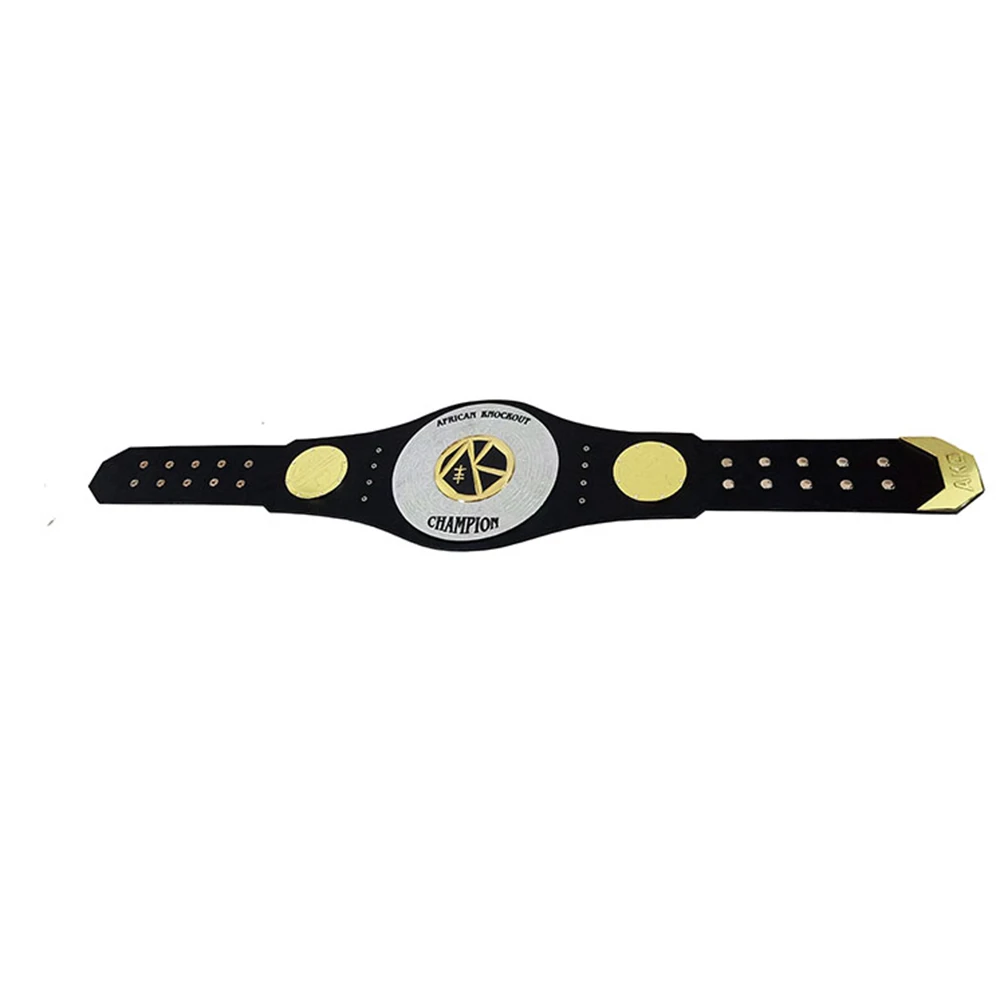 Manufacture Customized Championship Belts High Quickly Zinc Alloy Metal Popular Wrestling Belt Championship Belt Custom 2022